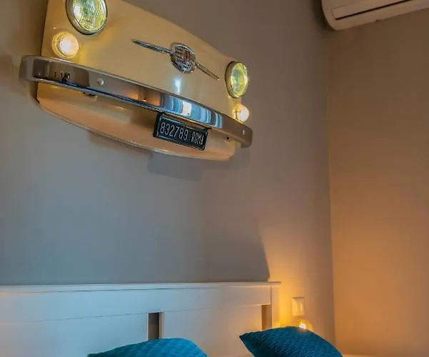 Appartement Vintage Cipro Rome