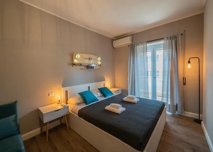 Appartement Vintage Cipro Rome