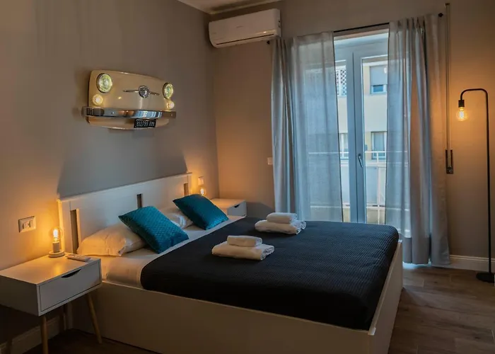 Appartement Vintage Cipro
