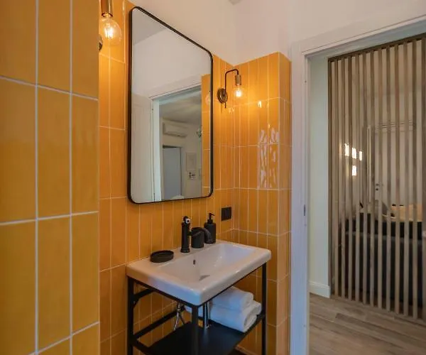 Vintage Cipro Appartement Rome