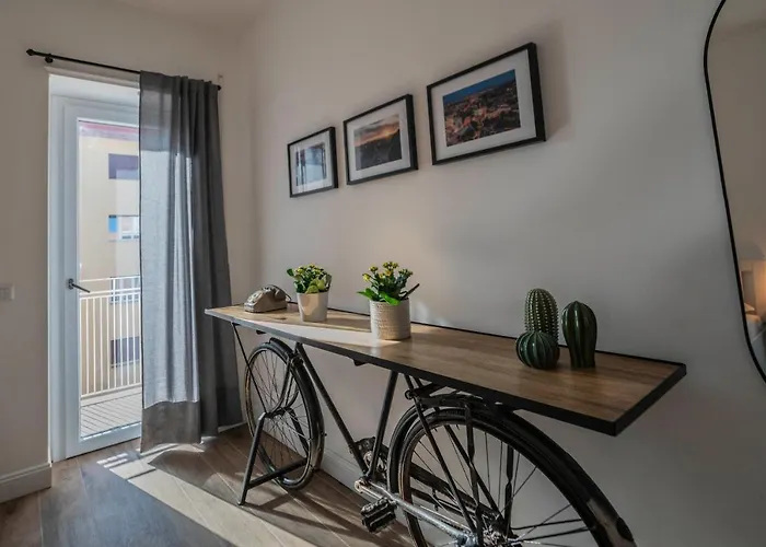Appartement Vintage Cipro *