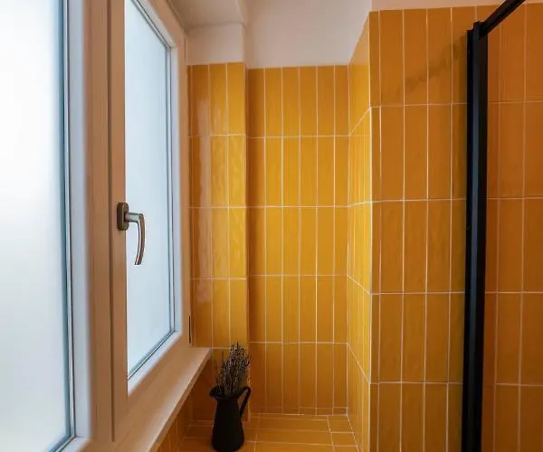 Vintage Cipro Appartement Rome